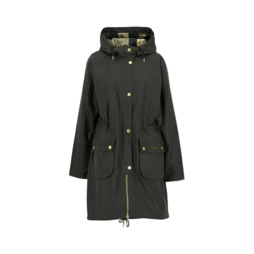 Hooded Parka