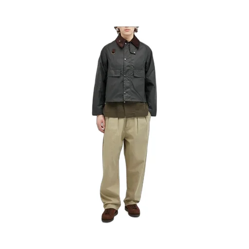 Spey Waxed Cotton Jacket