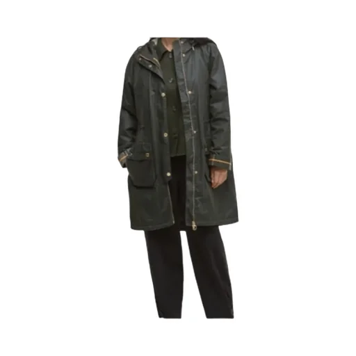 Hooded Parka