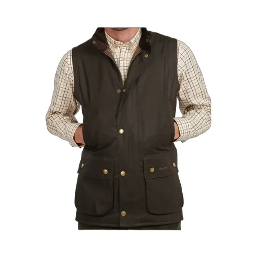 Zipper Vest