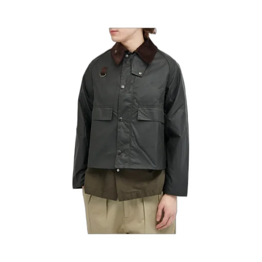 Spey Waxed Cotton Jacket