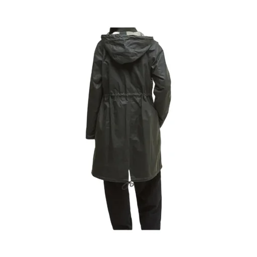 Hooded Parka