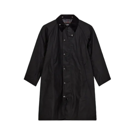 Long-Sleeved Casual Jacket