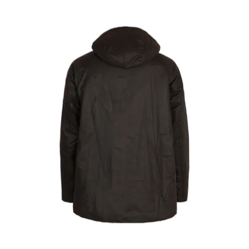 Beaufort Cotton Hooded Coat
