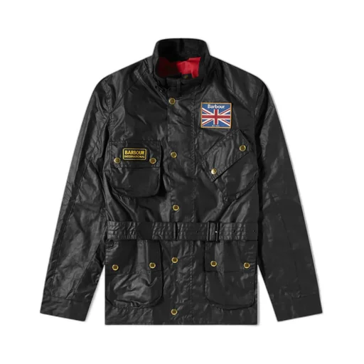 Long-Sleeved Casual Jacket