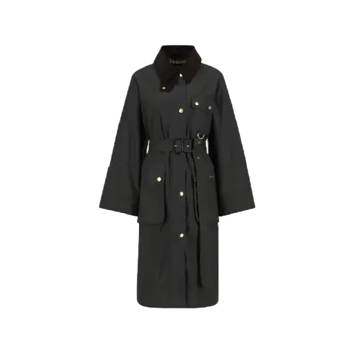 Long Sleeve Coat