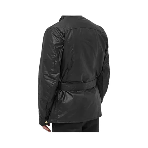 Long-Sleeved Casual Jacket