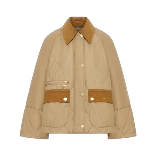 Martha Quilted Jkt