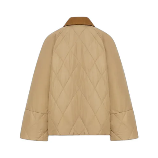 Martha Quilted Jkt