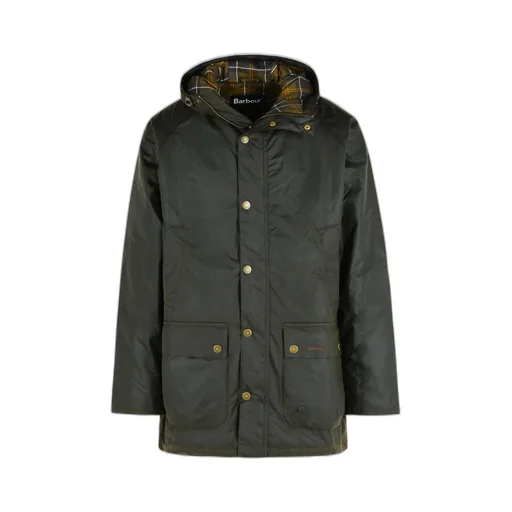 Bedale Waxed Cotton Parka