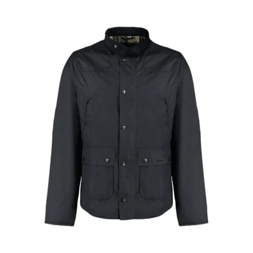 Standing Collar Casual Jacket