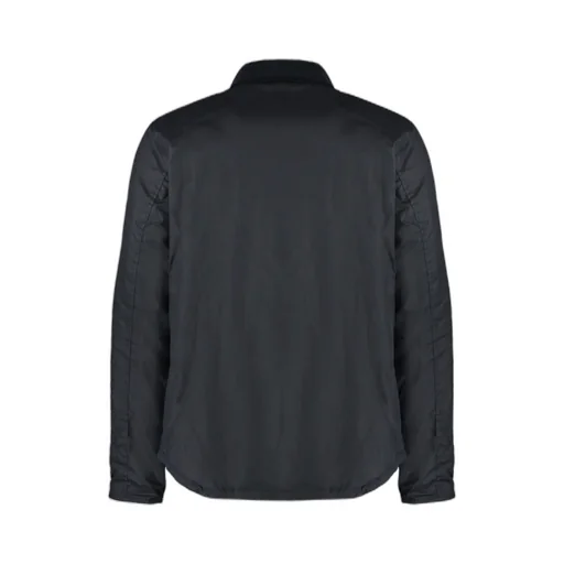Standing Collar Casual Jacket
