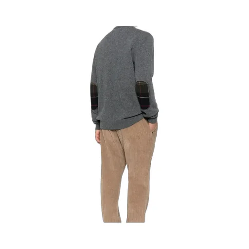 Long-Sleeved Sweater