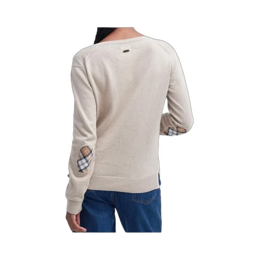 Bredon Round-Neck Cardigan