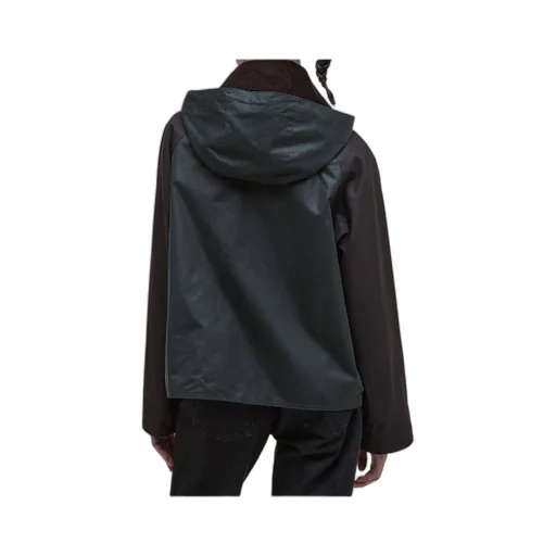 Reighton Hooded Jacket