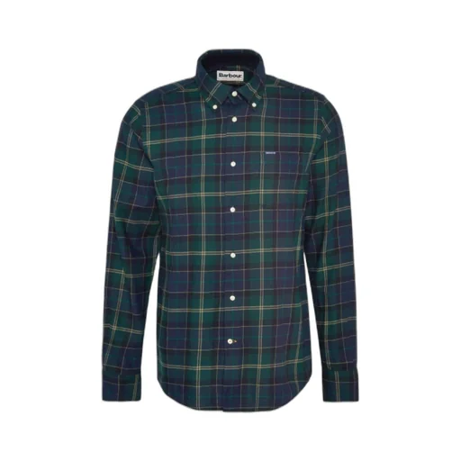 Fortrose Tailored Long-Sleeved Shirt