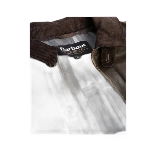 Cotton Buttoned Coat