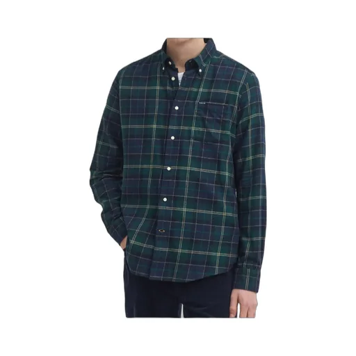 Fortrose Tailored Long-Sleeved Shirt