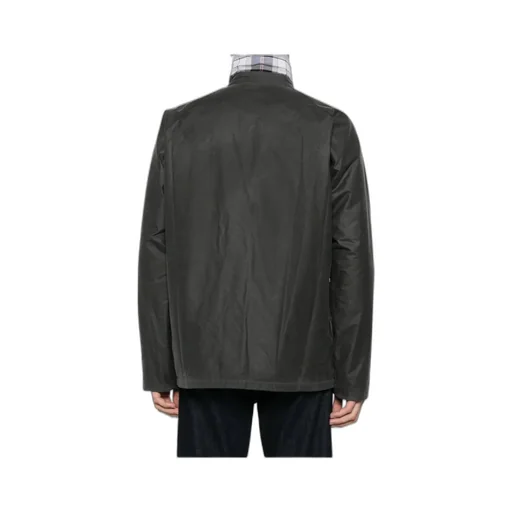 Long-Sleeved Casual Jacket