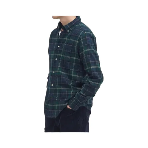 Fortrose Tailored Long-Sleeved Shirt
