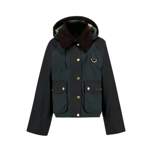 Reighton Hooded Jacket