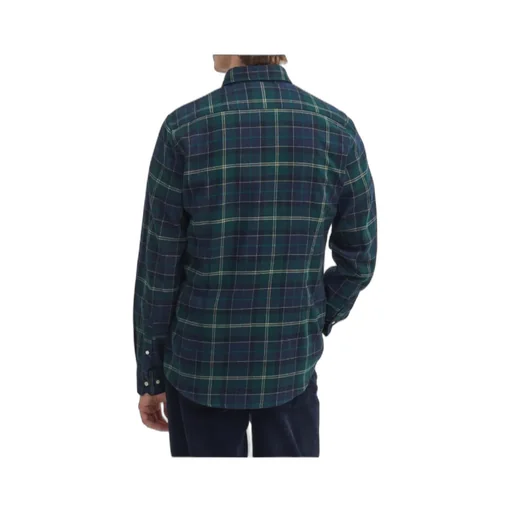 Fortrose Tailored Long-Sleeved Shirt