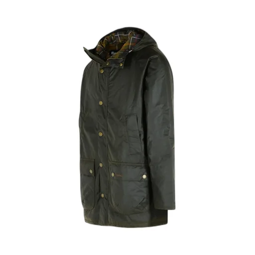 Bedale Waxed Cotton Parka