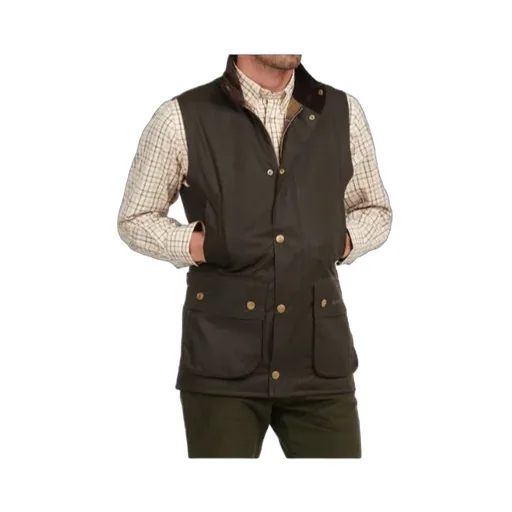 Zipper Vest