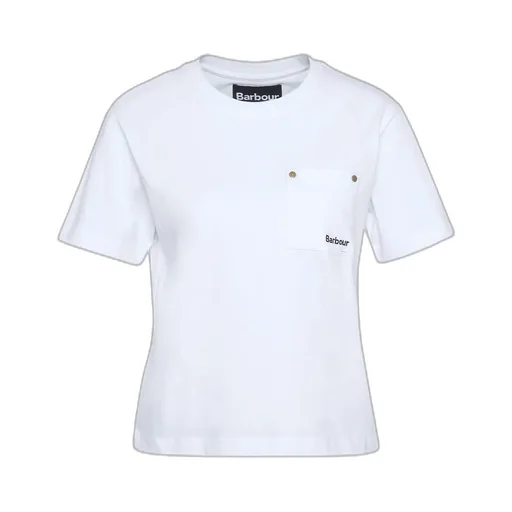 Logo Pocket Short Sleeve T-Shirt