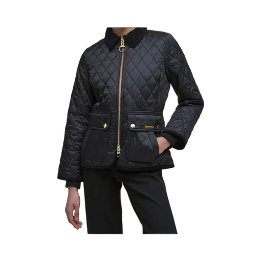 Beadnell Quilted Jacket