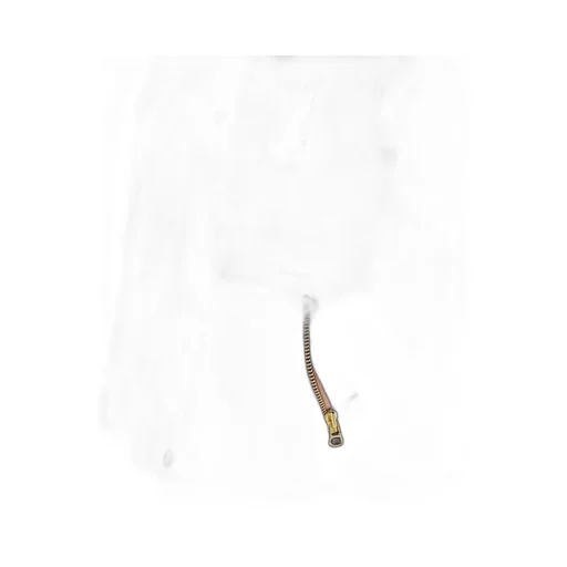 Logo Embroidered Long-Sleeve Jacket
