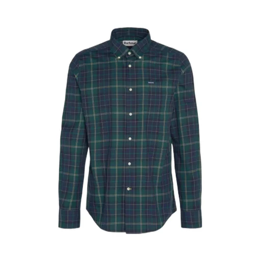 Wetheram Tailored Long-Sleeved Shirt