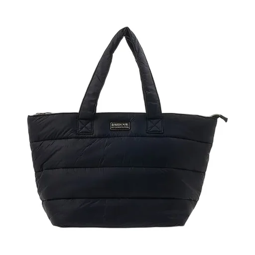 Large Quilted Handbag