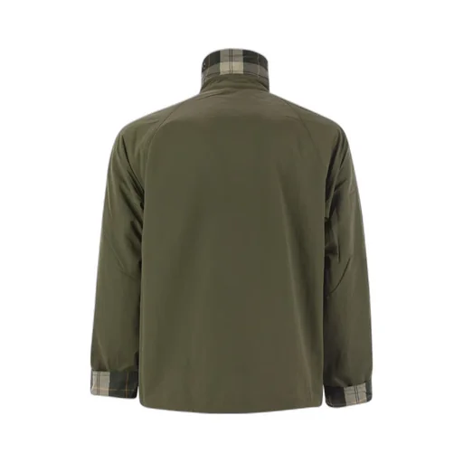 Spey High-Neck Lightweight Jacket