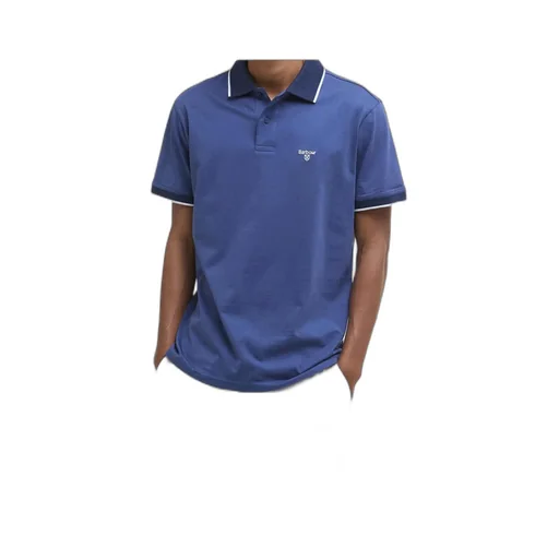 Cornsay Short-Sleeved Polo Shirt