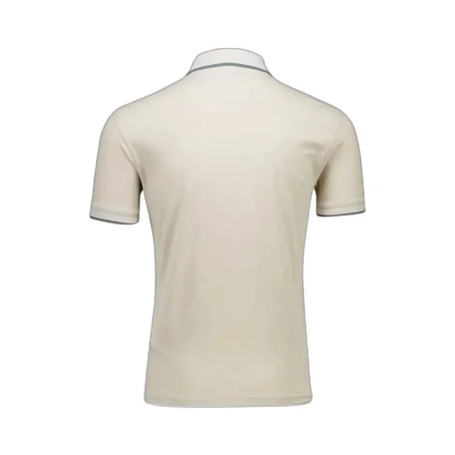 Short-Sleeved Polo Shirt