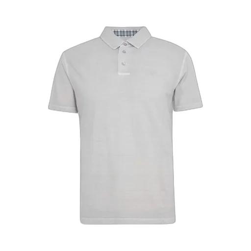 Short-Sleeved Polo Shirt