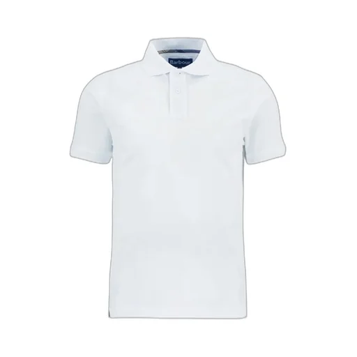 Tartan Piqué Polo Shirt