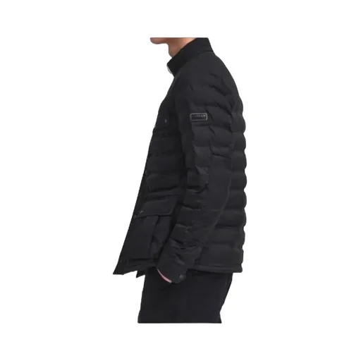 Quilted Cotton Jacket