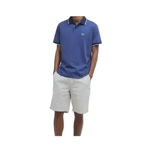 Cornsay Short-Sleeved Polo Shirt