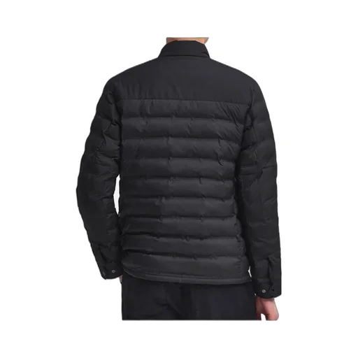 Quilted Cotton Jacket