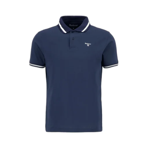Short-Sleeved Polo Shirt