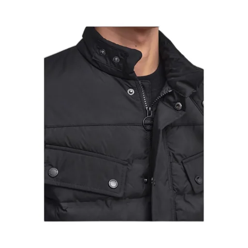 Quilted Cotton Jacket