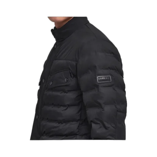Quilted Cotton Jacket