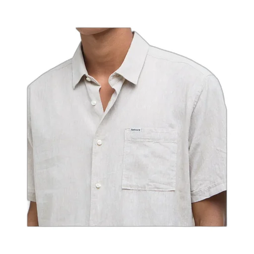 Nelson Regular Short-Sleeved Shirt