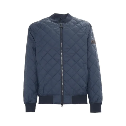 Harfell Quilted Zipped Jacket