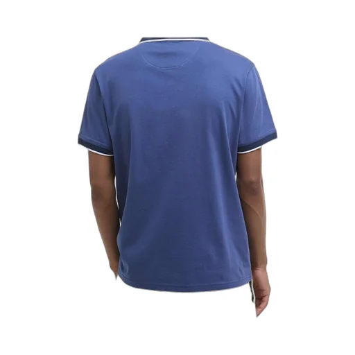 Cornsay Short-Sleeved Polo Shirt