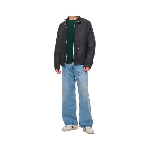 International Lutlaw Harrington High Neck Jacket