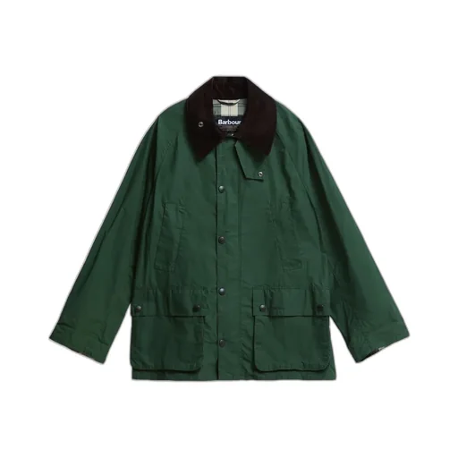 Oversized Bedale Casual Jacket