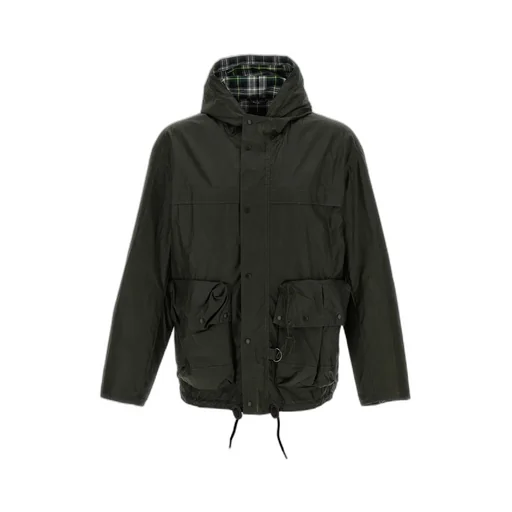 Modified Durham Waxed Jacket